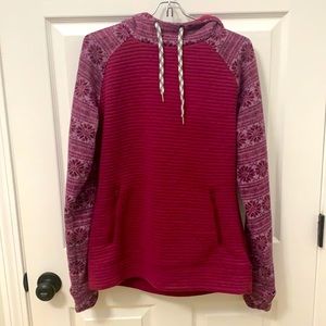 Gorgeous Obermeyer sweater